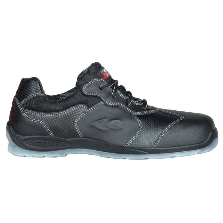 Zapatos de seguridad Cofra Bessel S3 CI SRC 11410-000
