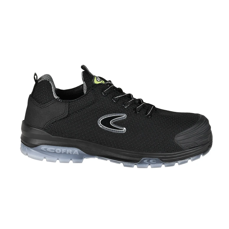 Zapatos de seguridad Cofra Clarinete S3 SRC 20320-002