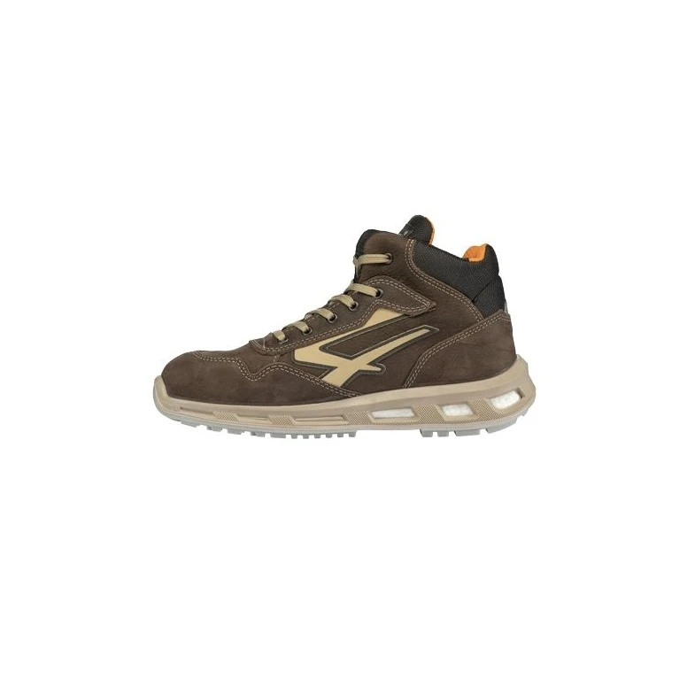 Zapatos de seguridad U-power Carter S3 SRC CI ESD RL10103