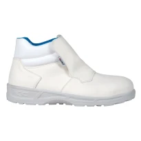 Liquidación total - Mocasín de seguridad Cofra Lamar White S2 SRC 76410-000 Número 36