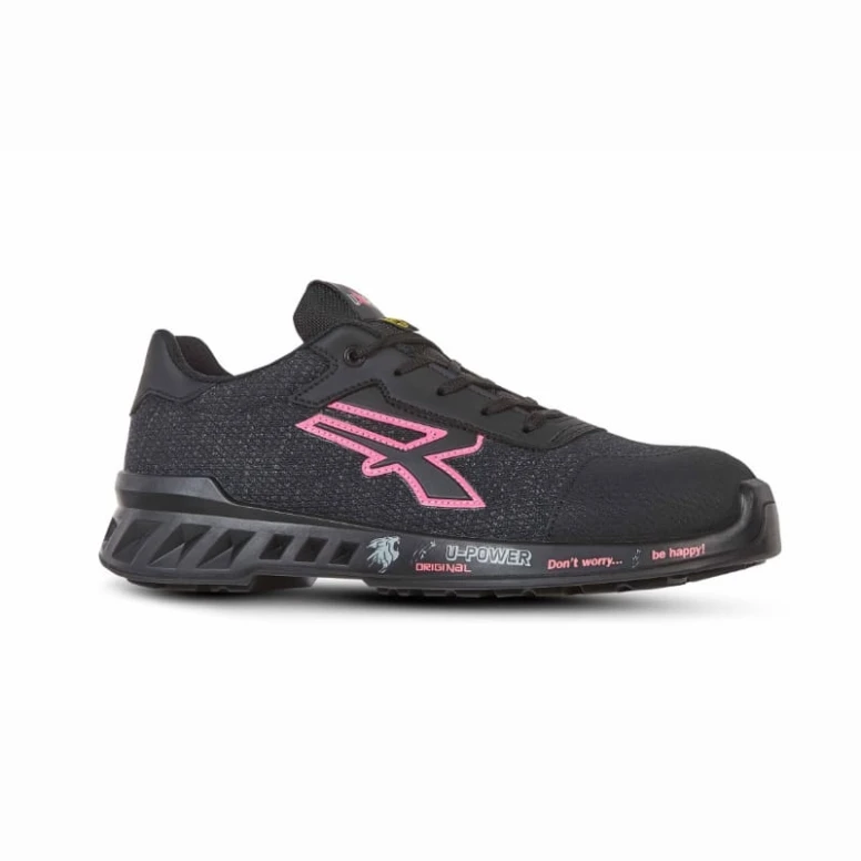 Zapatos de seguridad U-power Michelle S1P SRC ESD RV20086