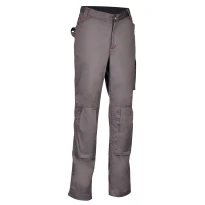 Liquidación total - Pantalón de trabajo Multibolsillos Cofra Rabat Woman V423-0-04 Talla L color marino