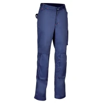 Liquidación total - Pantalón de trabajo Multibolsillos Cofra Rabat Woman V423-0-04 Talla 2XL color antracita 2
