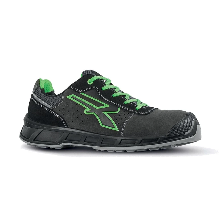 Zapatos de seguridad U-Power Red Smart Taylor S1P ESD SRC RK20016