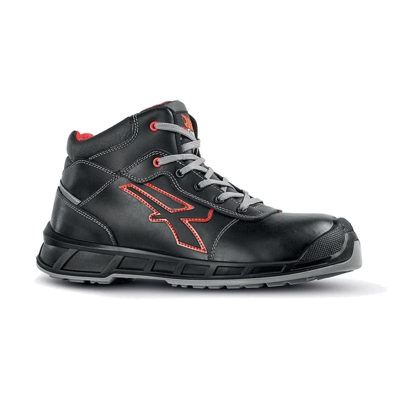 Zapatos de seguridad U-Power Red Smart Sting S3 CI ESD SRC RK10094