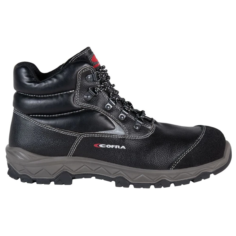 Zapatos de seguridad Cofra Skips S3S CI FO SRC TN340-000