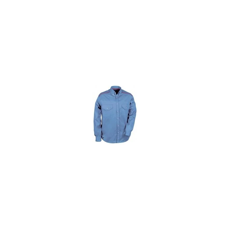 Camisa de trabajo Cofra Easy 100% Algodón V028-0-00