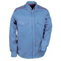 Camisa de trabajo Cofra Easy 100% Algodón V028-0-00