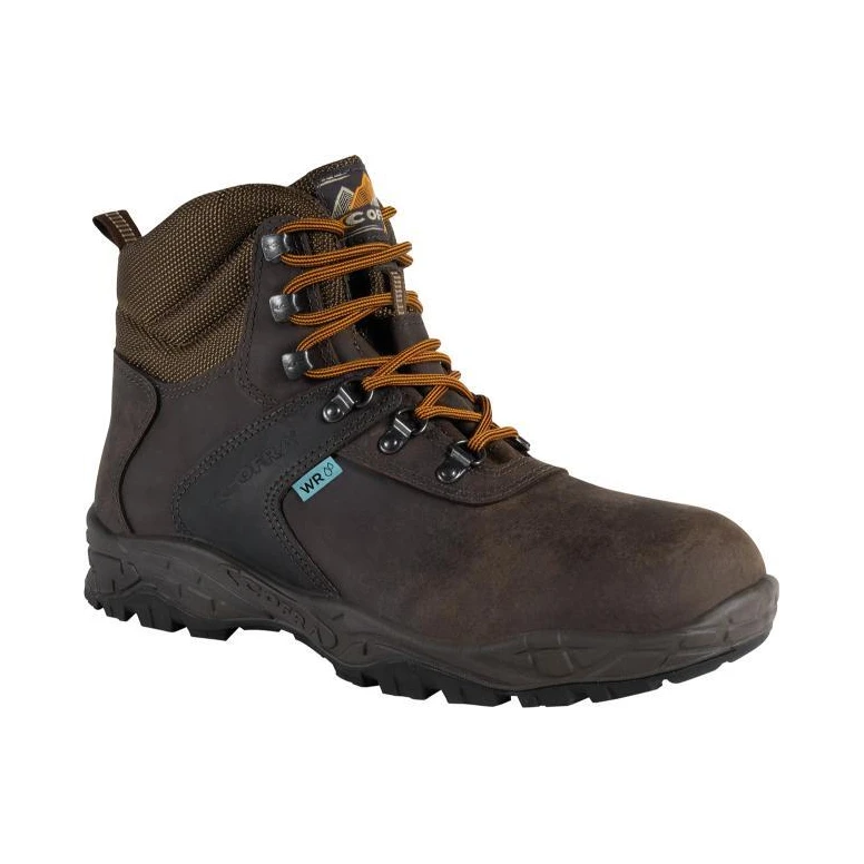 Zapatos de seguridad Cofra TORSTEIN sin puntera 22480-N00