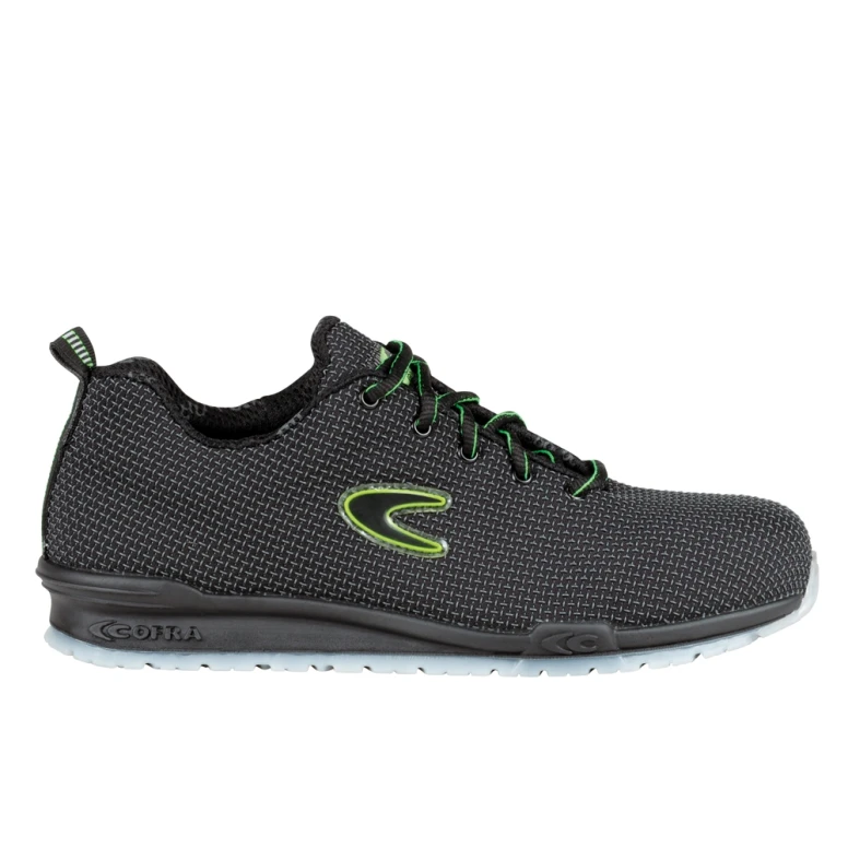 Zapatos de seguridad Cofra Monti S3 SRC 78802-000
