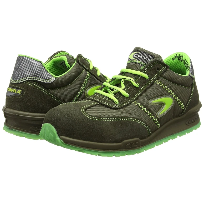 Zapatos de seguridad Cofra Kerr S1P SRC 78400-002