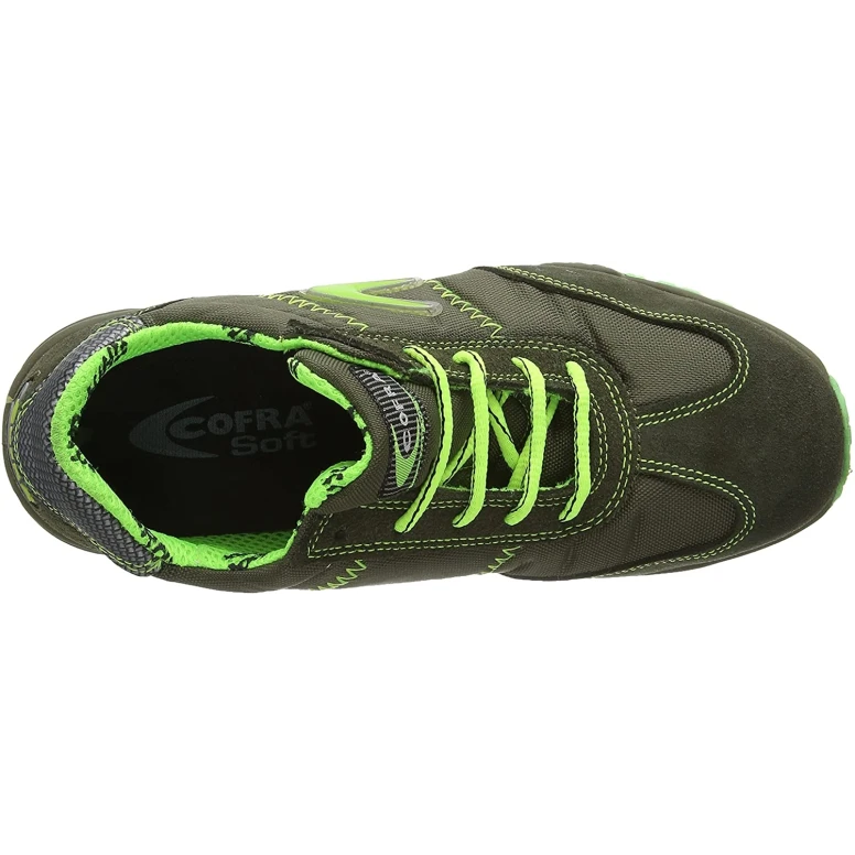 Zapatos de seguridad Cofra Kerr S1P SRC 78400-002