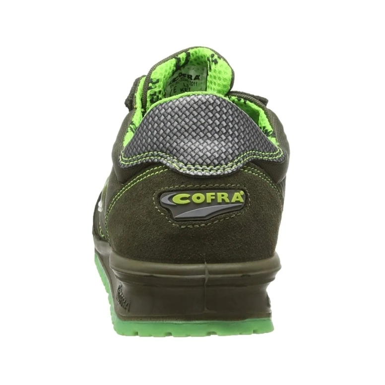 Zapatos de seguridad Cofra Kerr S1P SRC 78400-002
