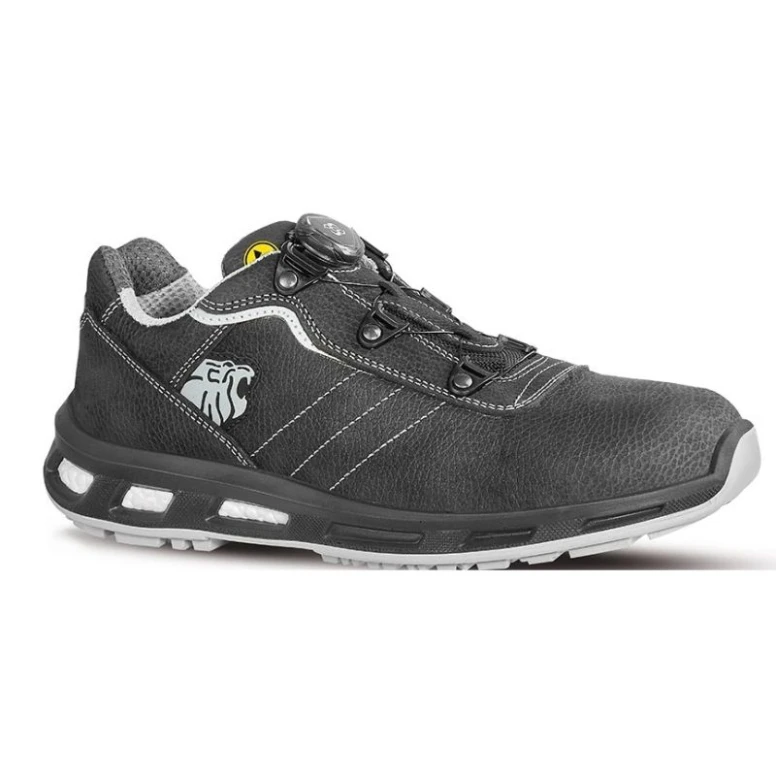 Liquidación total - Zapatos de seguridad U-power Face S3 SRC CI ESD con Cierre BOA RL20144 número 41