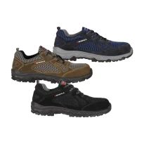 Zapatos de seguridad Cofra Balancer S1P SRC TN180-000