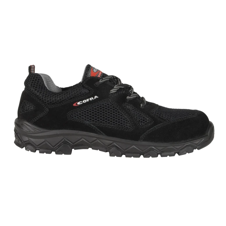 Zapatos de seguridad Cofra Balancer S1P SRC TN180-000