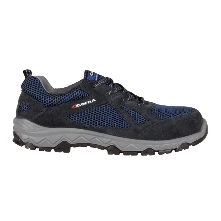 Zapatos de seguridad Cofra Balancer S1P SRC TN180-000