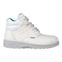 Zapatos de seguridad Cofra Ulisse White S2 SRC 76430-000