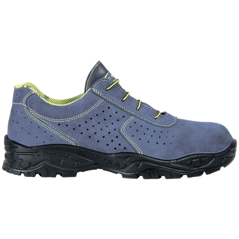 Zapatos de seguridad Cofra Node S1P SRC 22080-000
