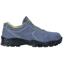 Zapatos de seguridad Cofra Node S1P SRC 22080-000