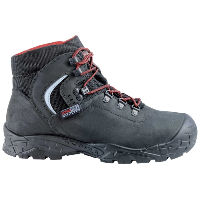 Zapatos de seguridad Cofra Summit UK S3 WR SRC 22070-001
