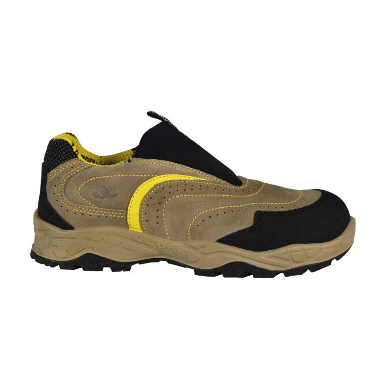 Zapatos de seguridad Cofra Spate S1P SRC 22230-000