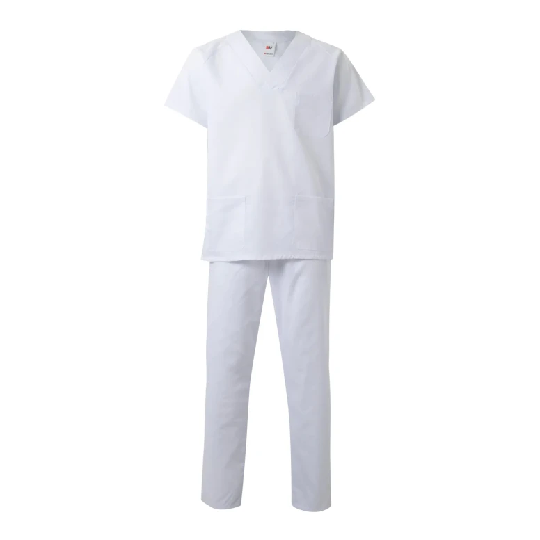 Conjunto sanitario de trabajo Multibolsillos Velilla 800