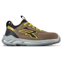 Liquidación total - Zapatos de seguridad U-power Curry S1P SRC ESD | Línea Red 360 RS20156 número 37