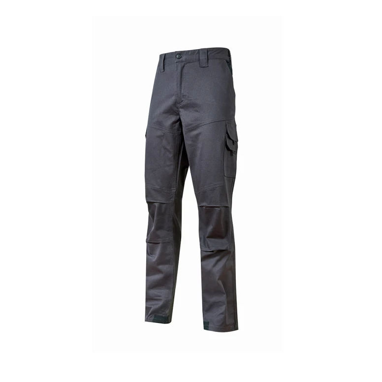 Pantalones de trabajo Elásticos Stretch Multibolsillos U-Power Belgrade IN226