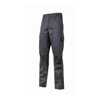 Pantalones de trabajo Elásticos Stretch Multibolsillos U-Power Belgrade IN226