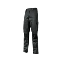 Pantalones de trabajo Elásticos Stretch Multibolsillos U-Power Belgrade IN226