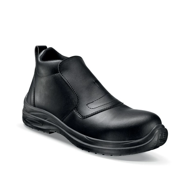 Mocasín de seguridad Lemaitre Blackmaxgrip S2 SRC BMHLS20NR