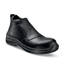 Mocasín de seguridad Lemaitre Blackmaxgrip S2 SRC BMHLS20NR