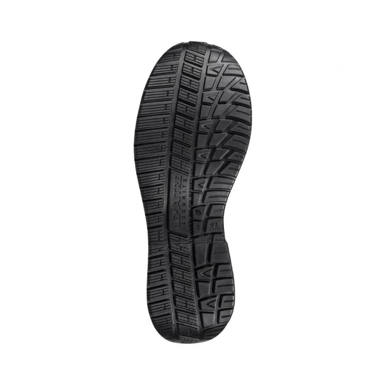 Mocasín de seguridad Lemaitre Blackmaxgrip S2 SRC BMHLS20NR