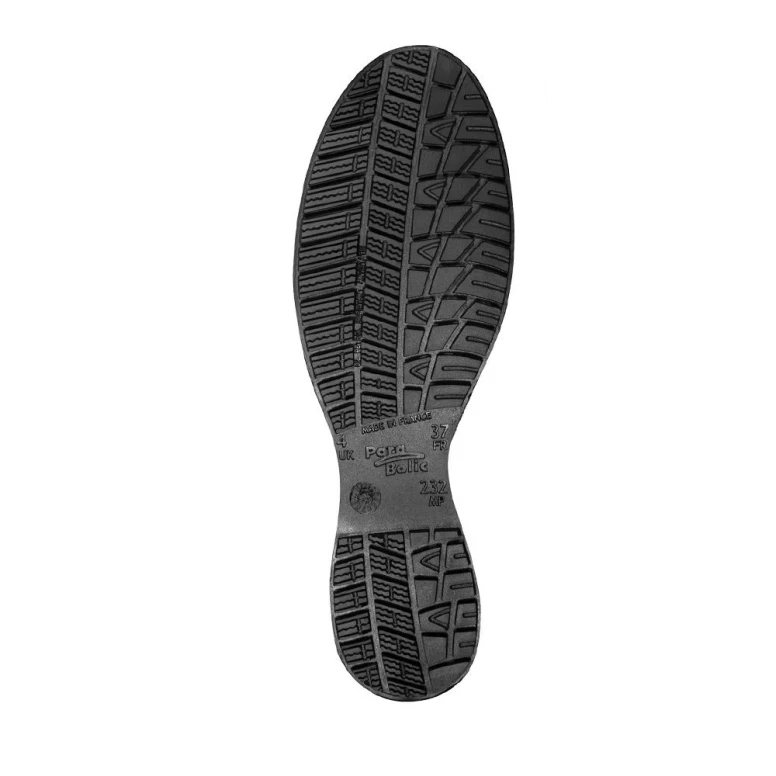 Mocasín de seguridad Lemaitre Blackmaxgrip Mujer S2 SRC BMAMS20NR
