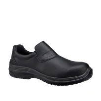 Mocasín de seguridad Lemaitre Blackmaxgrip S2 SRC BMALS20NR