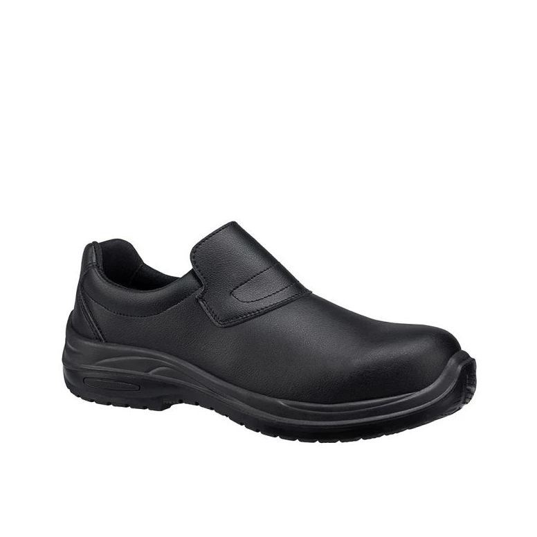 Mocasín de seguridad Lemaitre Blackmaxgrip S2 SRC BMALS20NR