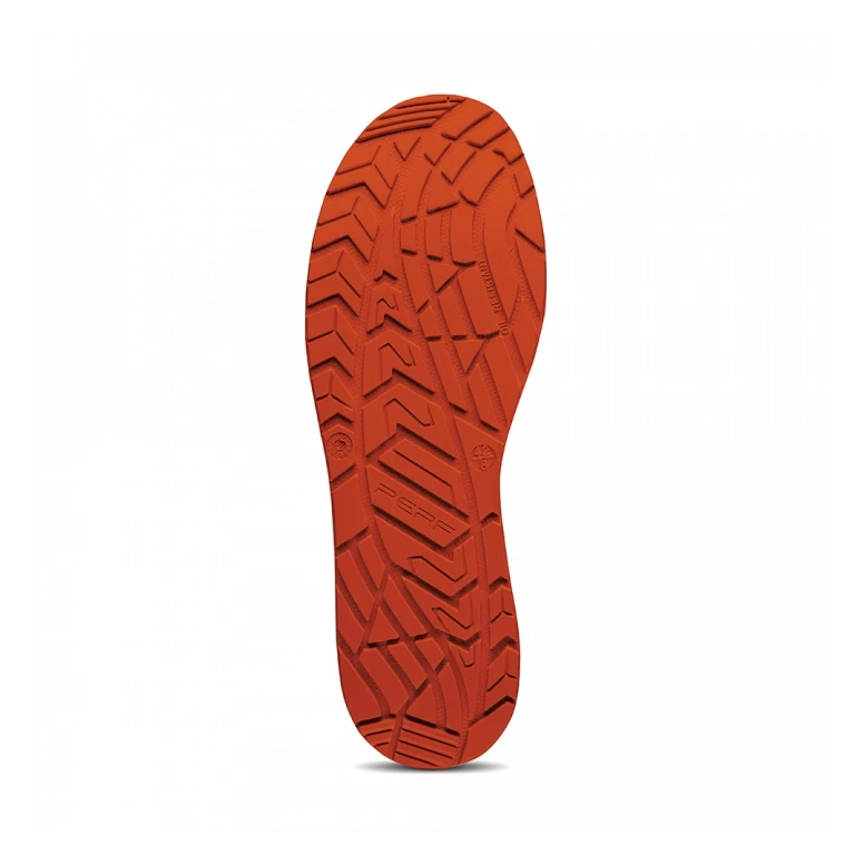 Zapatos de seguridad Lemaitre Blackstrikker S1P ESD BSTRS1PNR