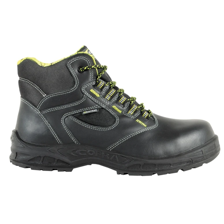 Zapatos de seguridad Cofra Leimen S3 SRC 12611-000