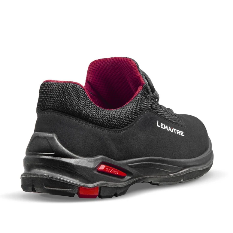 Zapatos de seguridad Lemaitre Riley S3 ESD SRC RILLS30NR