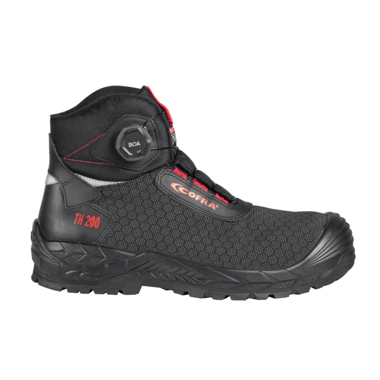 Zapatos de seguridad Cofra Odino BOA S7S CI HRO FO SRC 13730-N00