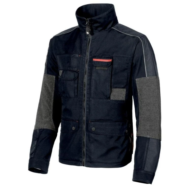 Chaqueta de trabajo Multibolsillos U-Power Engine IM011BC