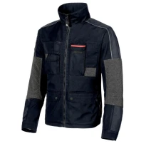 Chaqueta de trabajo Multibolsillos U-Power Engine IM011BC