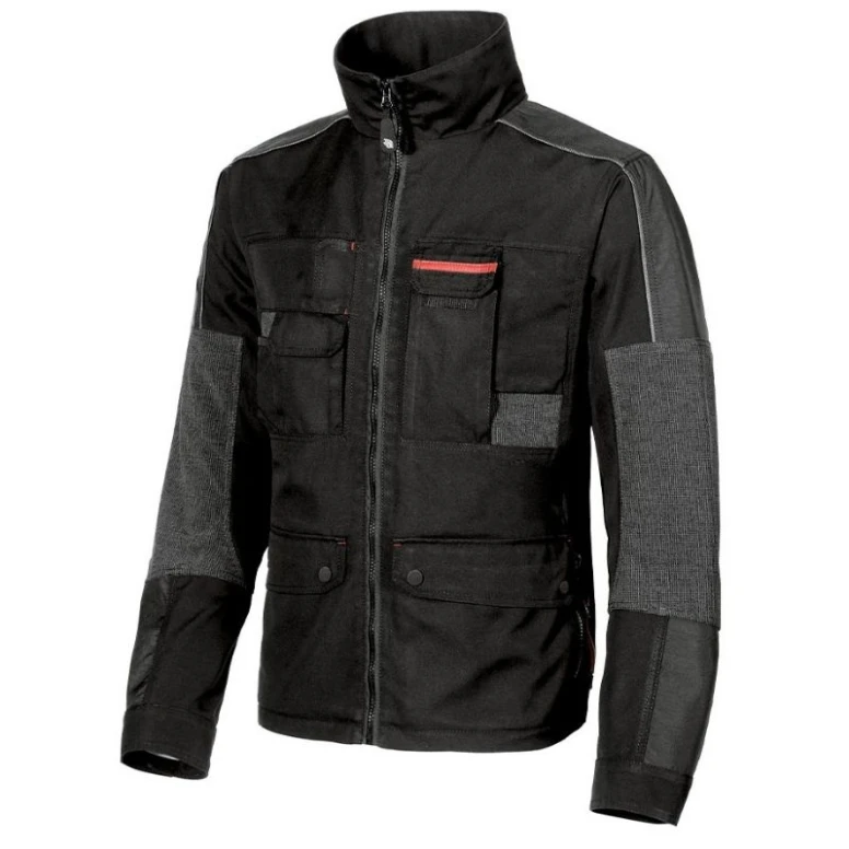 Chaqueta de trabajo Multibolsillos U-Power Engine IM011BC