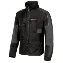 Chaqueta de trabajo Multibolsillos U-Power Engine IM011BC