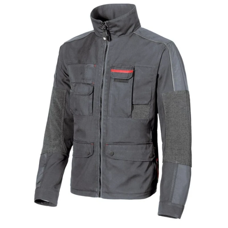 Chaqueta de trabajo Multibolsillos U-Power Engine IM011BC