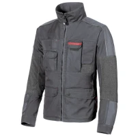 Chaqueta de trabajo Multibolsillos U-Power Engine IM011BC
