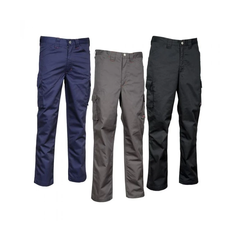 Pantalones de trabajo Multibolsillos Cofra Espinar V182-0-02