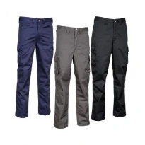Pantalones de trabajo Multibolsillos Cofra Espinar V182-0-02