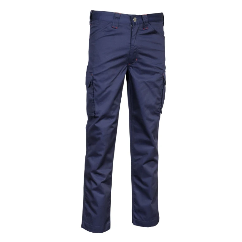 Pantalones de trabajo Multibolsillos Cofra Espinar V182-0-02